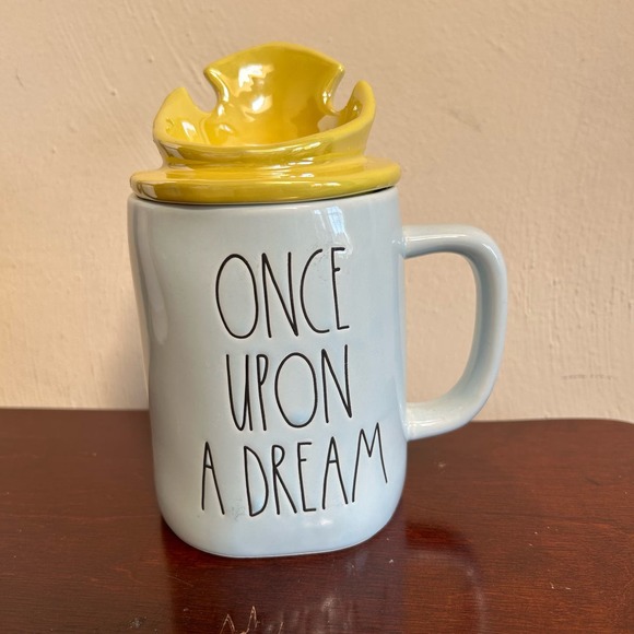 Rae Dunn | Once Upon a Dream Sleeping Beauty Mug & Lid - Picture 2 of 5